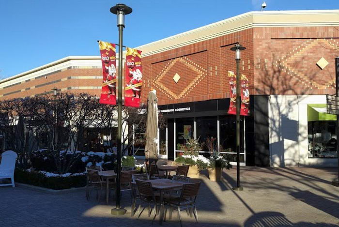 The Mall at Partridge Creek - Photo From Mall Website (newer photo)
